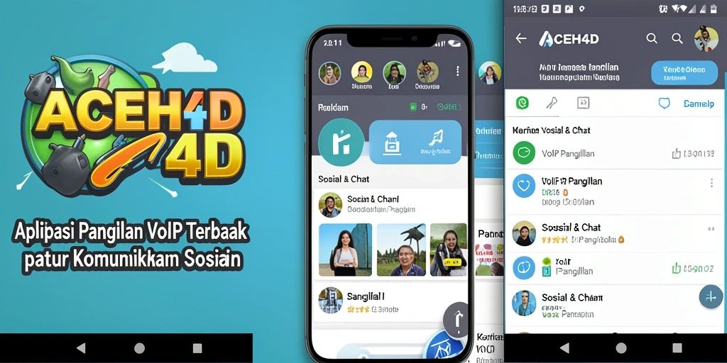 Tampilan antarmuka ACEH4D yang ramah pengguna dan intuitif.