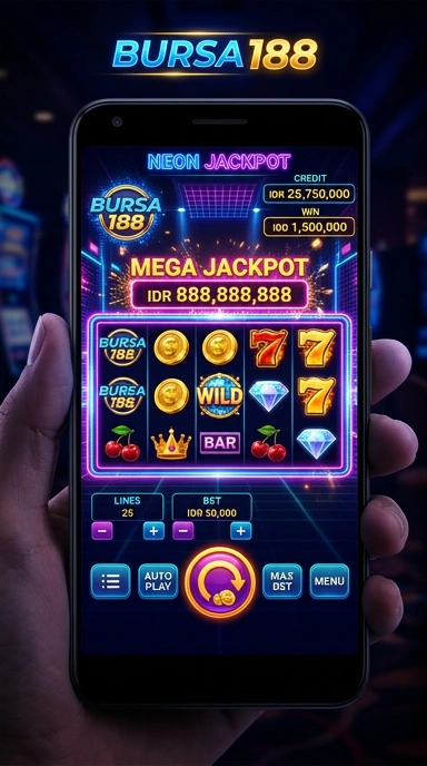 bursa188 tampilan beranda
